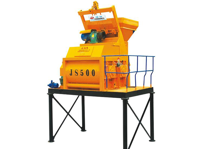 JS500攪拌機